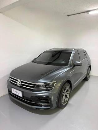 VOLKSWAGEN TIGUAN 1.4 250 TSI TOTAL FLEX ALLSPACE COMFORTLINE TIPTRONIC VOLKSWAGEN TIGUAN 1.4 250 TSI TOTAL FLEX ALLSPACE COMFORTLINE TIPTRONIC